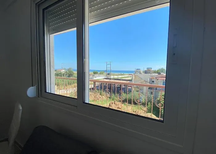Lucas2 Lux Apartment Flogita